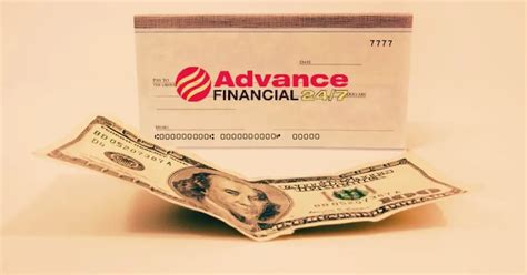 Advance Financial Check Cashing